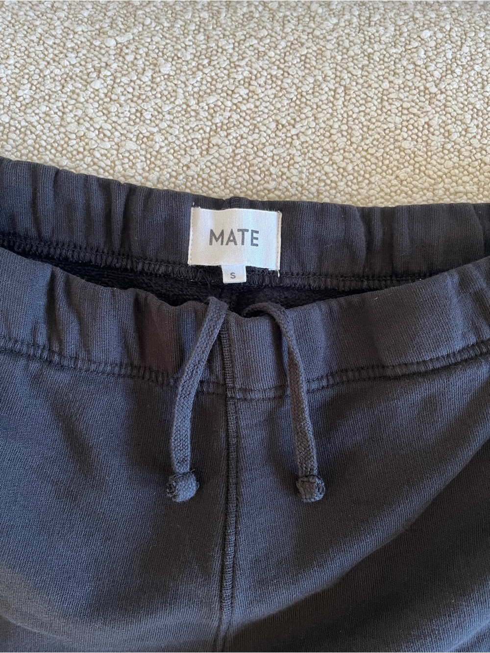 MATE Organic Fleece Pocket Short - Picture 5 of 6
